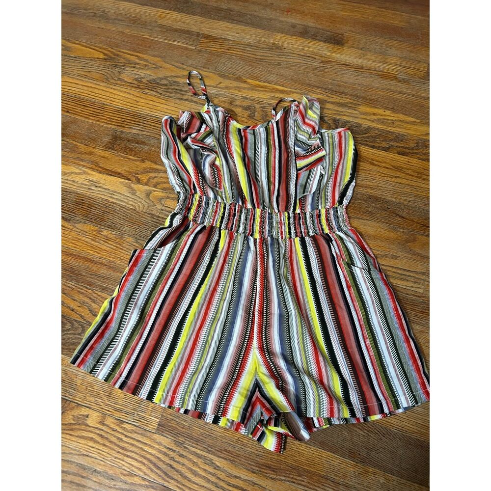 Thread Story Size Large Romper